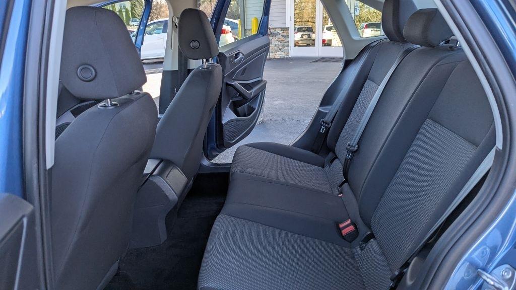 Volkswagen Jetta 1.4T S 6M 2019