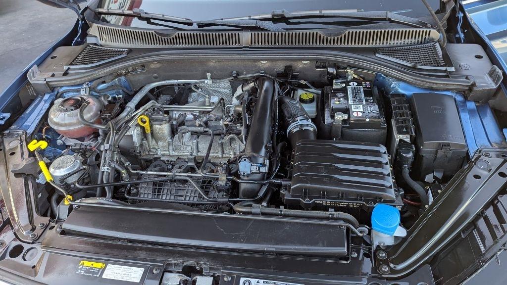 Volkswagen Jetta 1.4T S 6M 2019