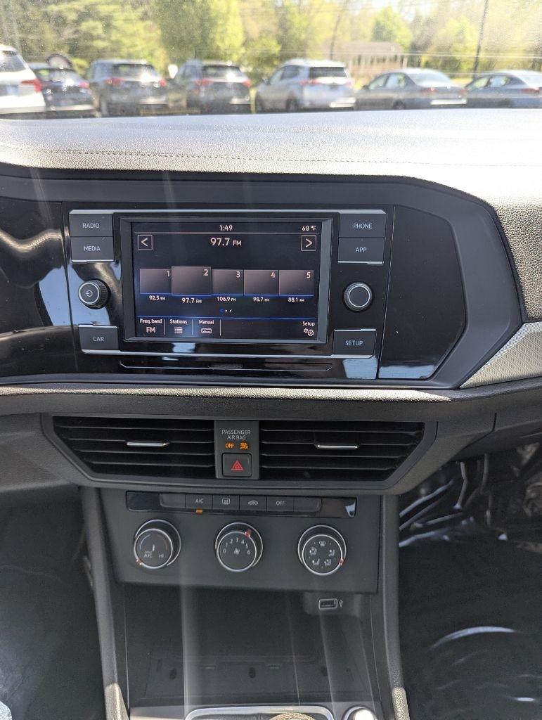 Volkswagen Jetta 1.4T S 6M 2019