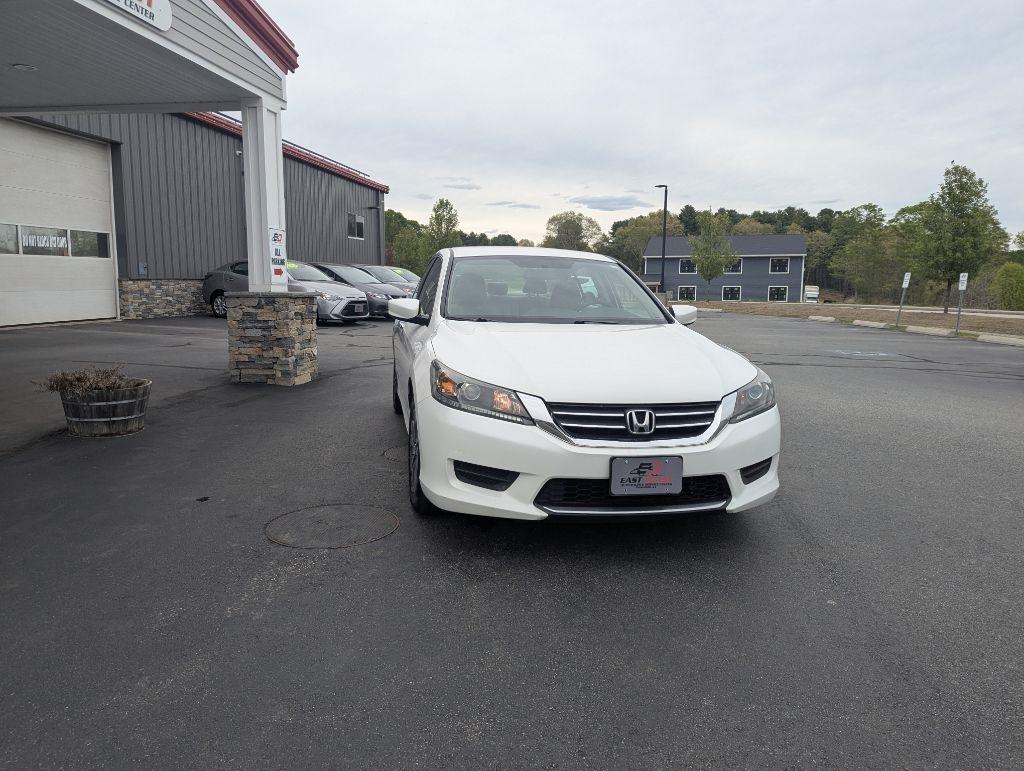 Honda Accord LX Sedan CVT 2013