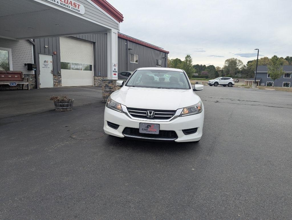 Honda Accord LX Sedan CVT 2013