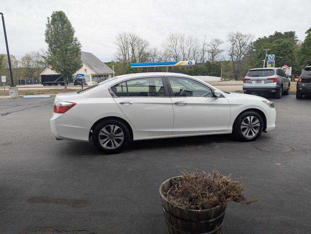 Honda Accord LX Sedan CVT 2013