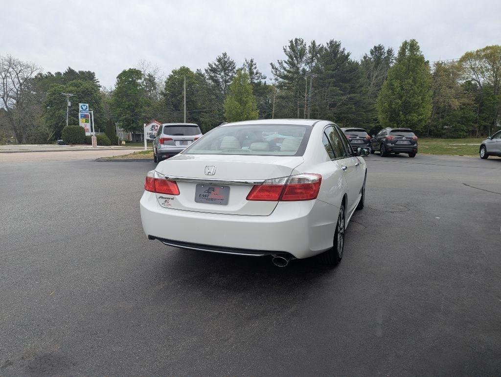 Honda Accord LX Sedan CVT 2013