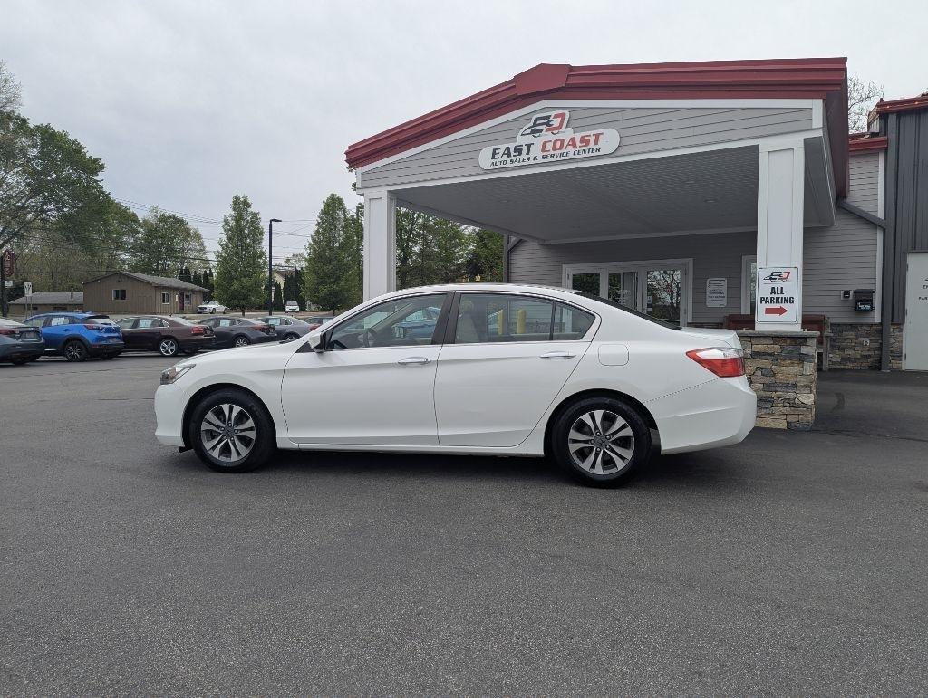 Honda Accord LX Sedan CVT 2013