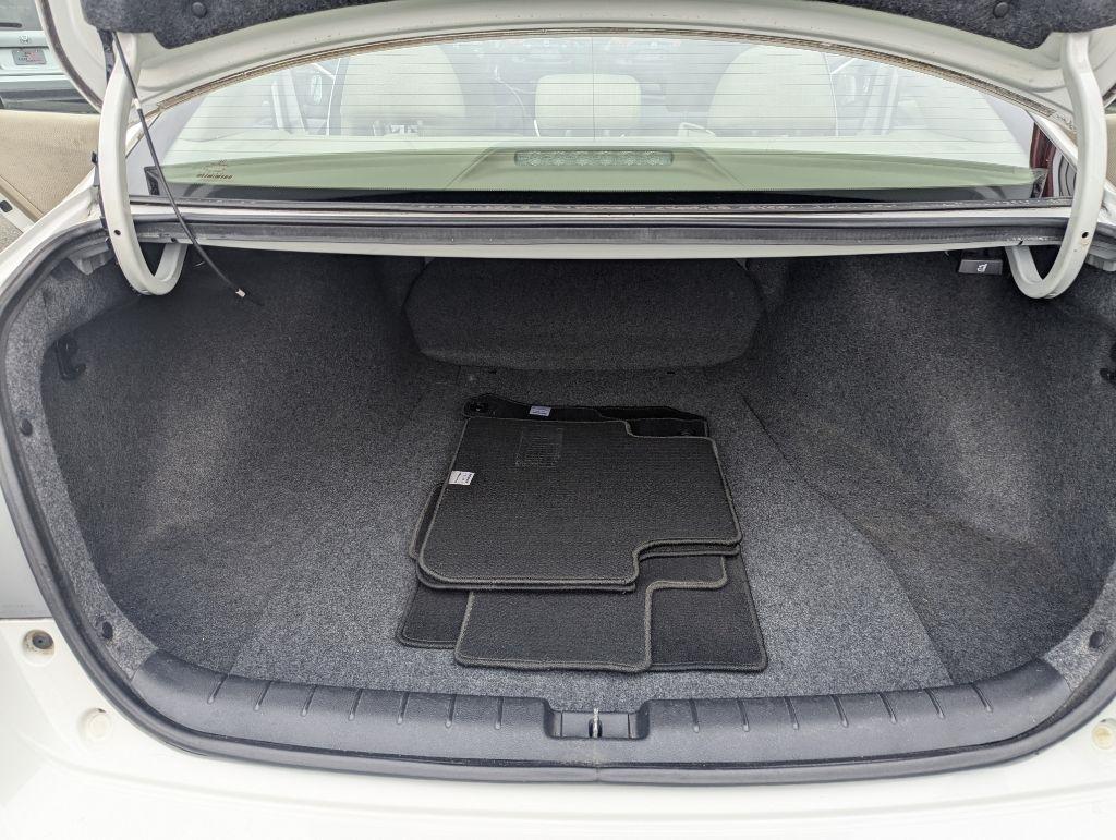 Honda Accord LX Sedan CVT 2013