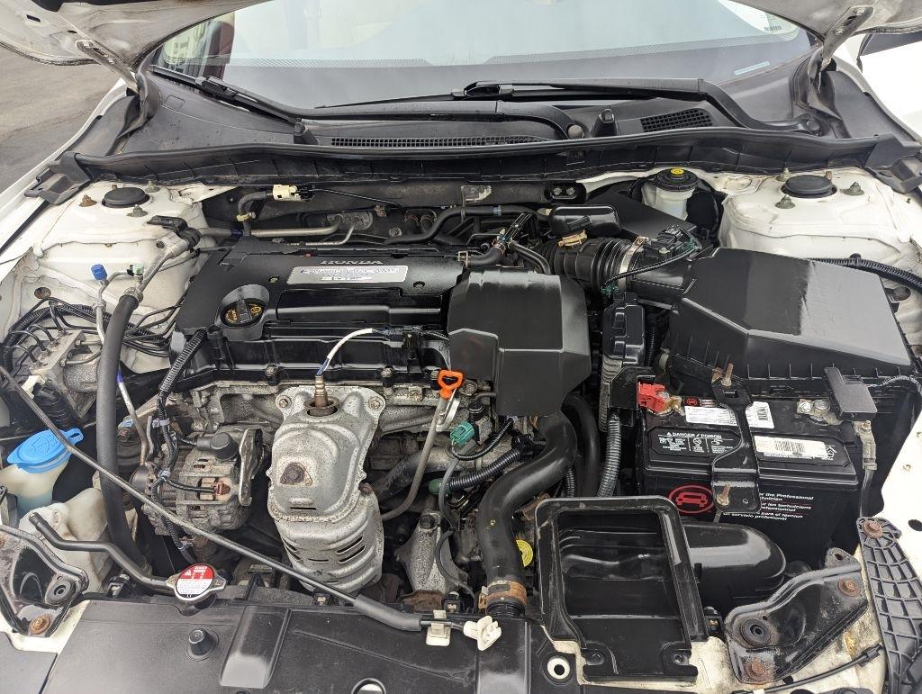 Honda Accord LX Sedan CVT 2013