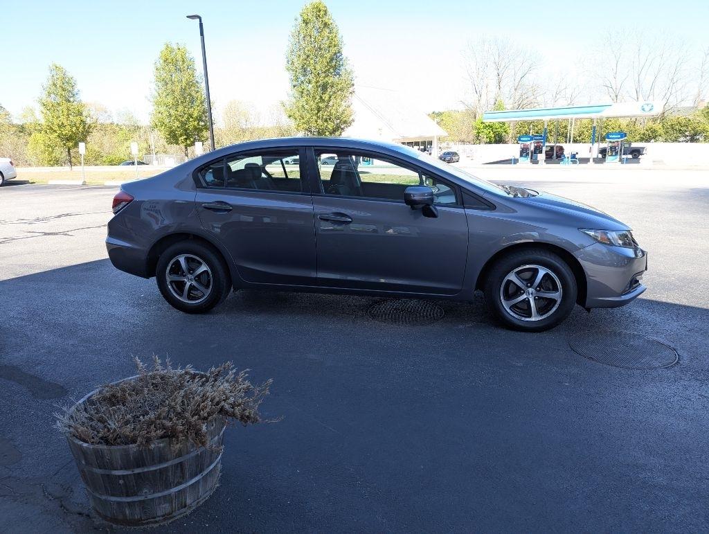 Honda Civic SE Sedan CVT 2015