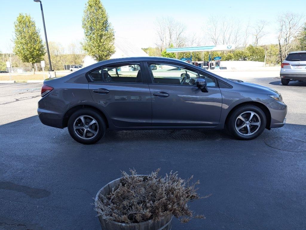 Honda Civic SE Sedan CVT 2015