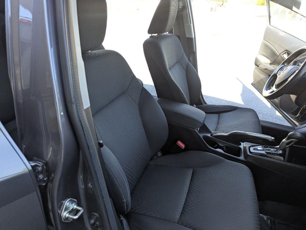 Honda Civic SE Sedan CVT 2015