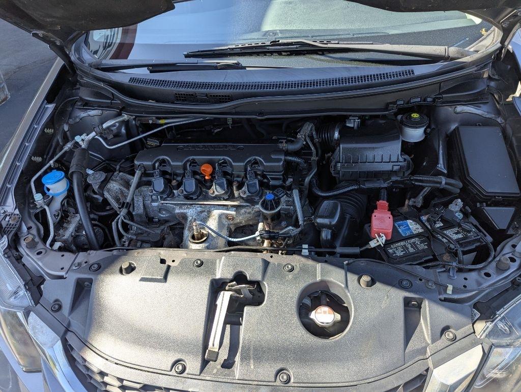 Honda Civic SE Sedan CVT 2015