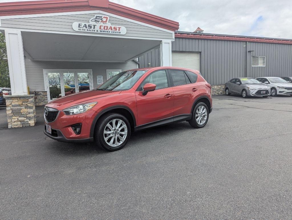 Mazda CX-5 Grand Touring AWD 2014