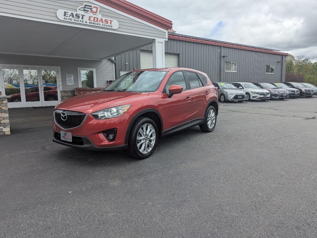 Mazda CX-5 Grand Touring AWD 2014