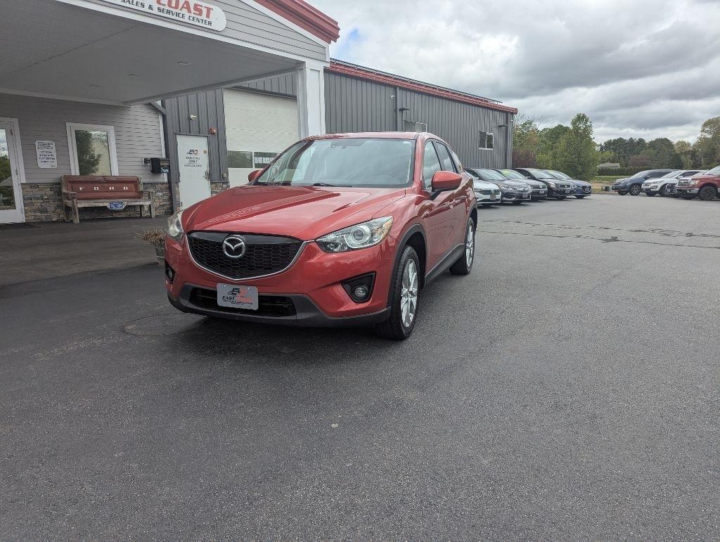Mazda CX-5 Grand Touring AWD 2014