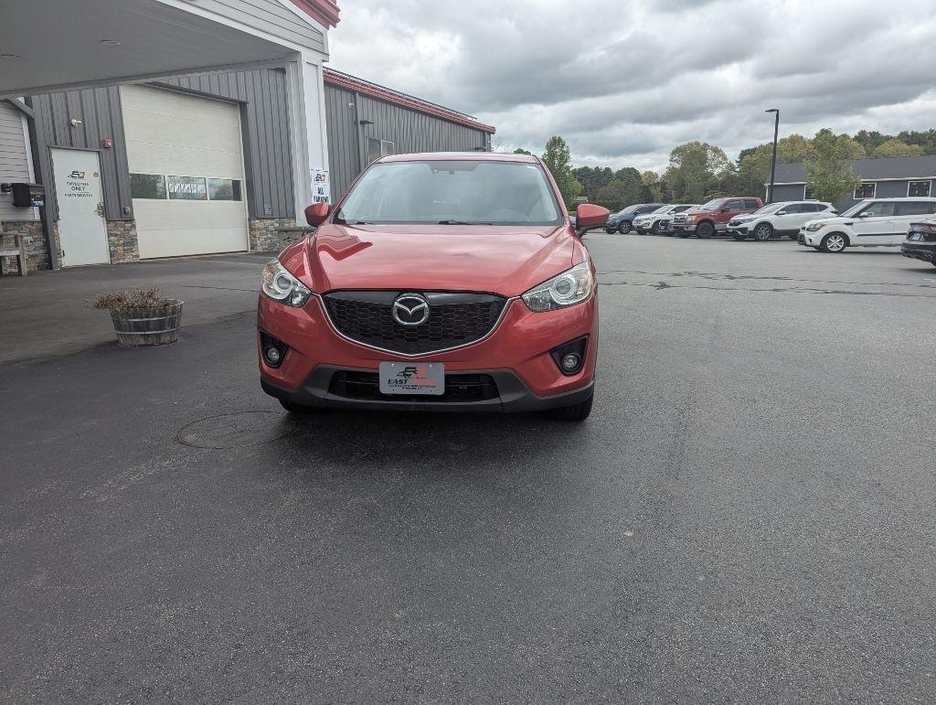 Mazda CX-5 Grand Touring AWD 2014