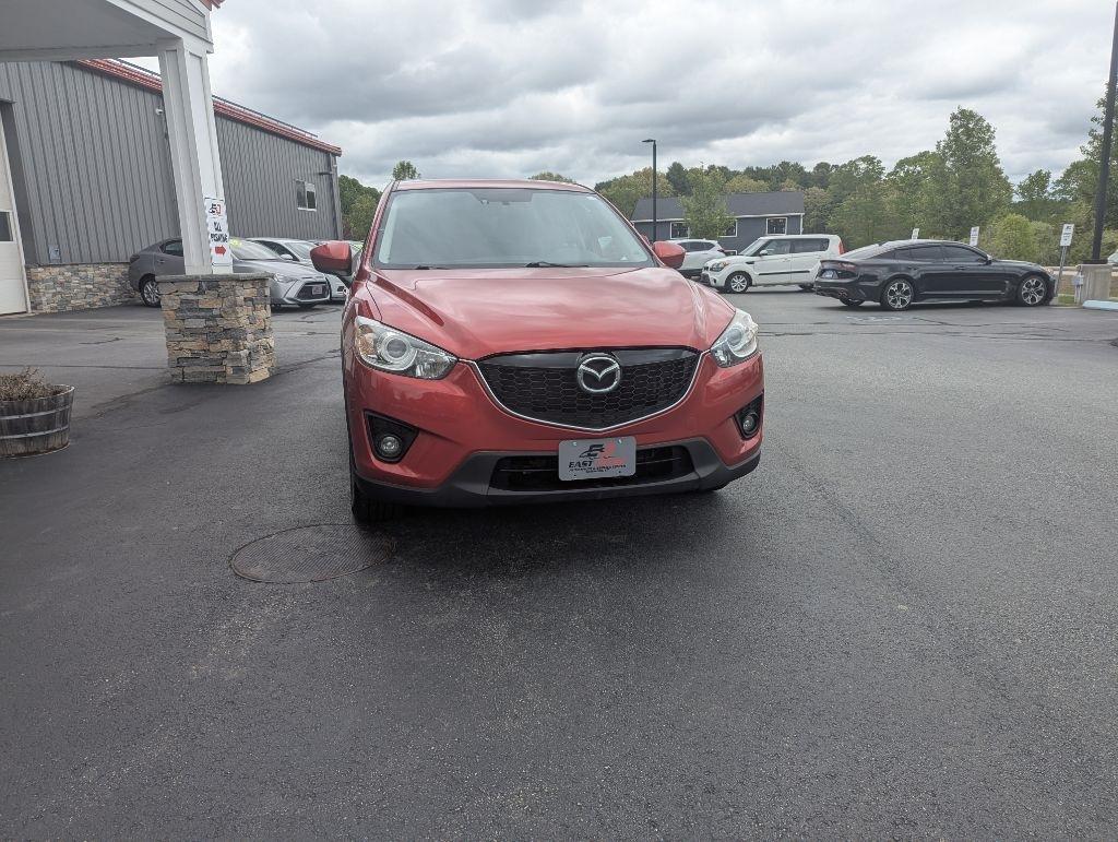 Mazda CX-5 Grand Touring AWD 2014
