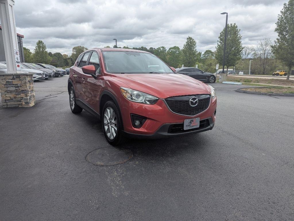 Mazda CX-5 Grand Touring AWD 2014