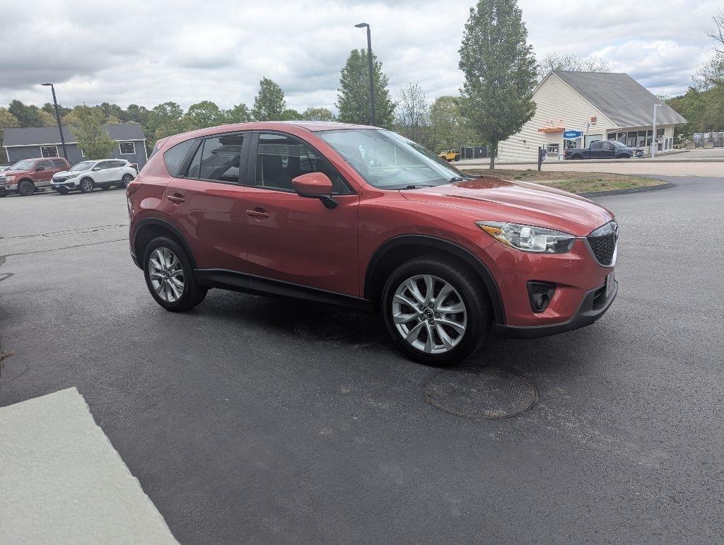Mazda CX-5 Grand Touring AWD 2014