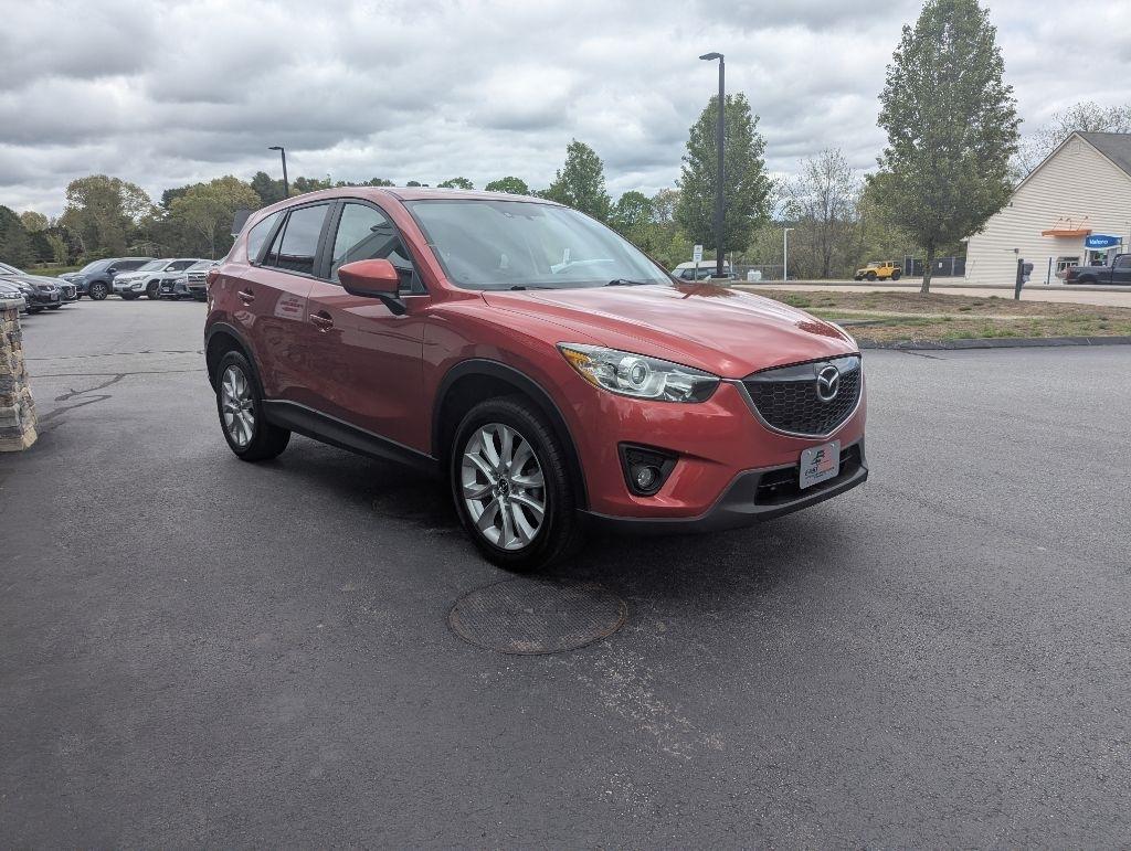 Mazda CX-5 Grand Touring AWD 2014