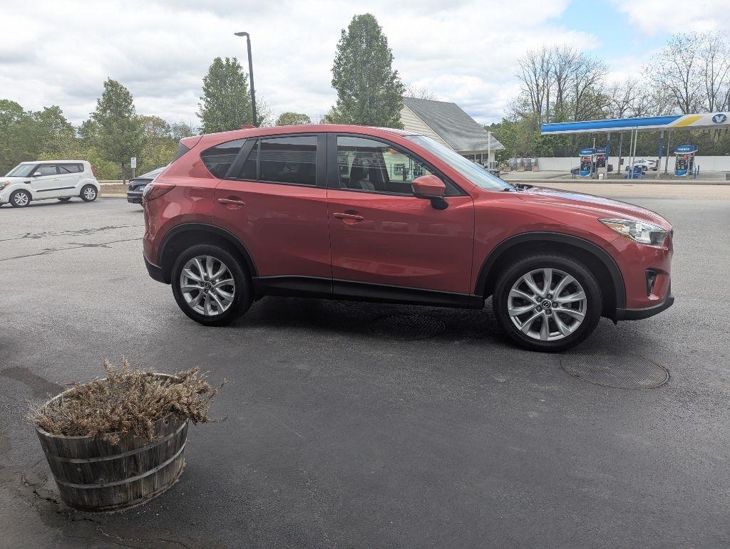 Mazda CX-5 Grand Touring AWD 2014