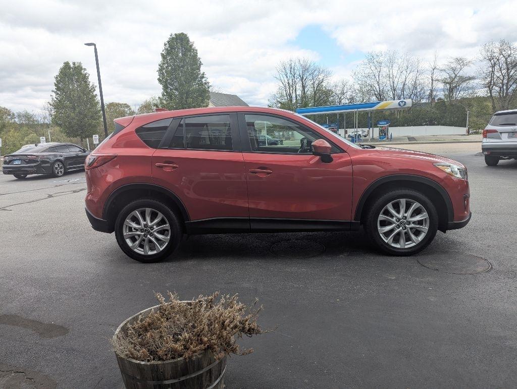 Mazda CX-5 Grand Touring AWD 2014