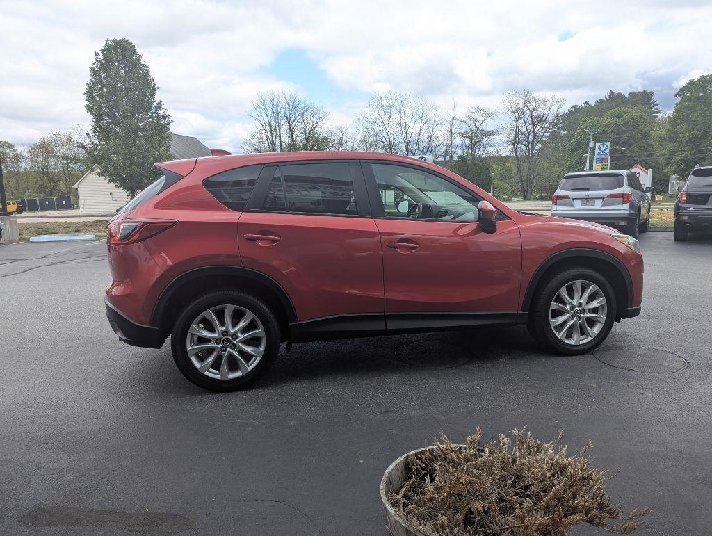 Mazda CX-5 Grand Touring AWD 2014