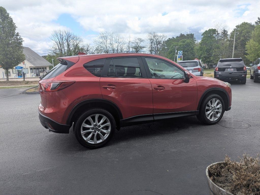 Mazda CX-5 Grand Touring AWD 2014