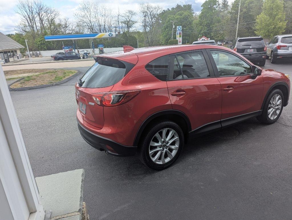Mazda CX-5 Grand Touring AWD 2014