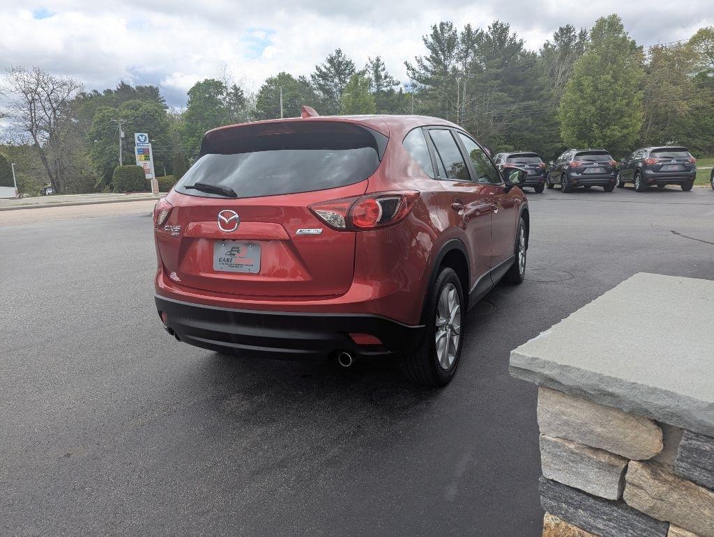 Mazda CX-5 Grand Touring AWD 2014
