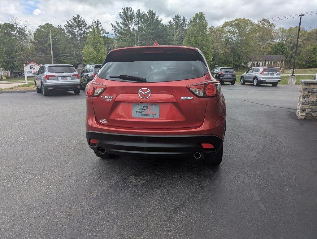 Mazda CX-5 Grand Touring AWD 2014