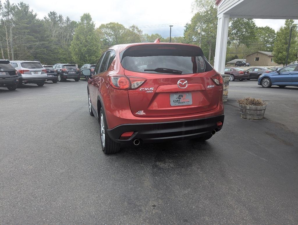 Mazda CX-5 Grand Touring AWD 2014