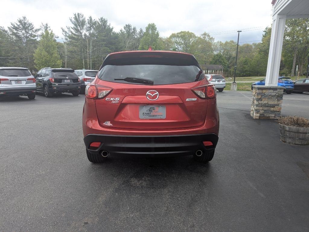 Mazda CX-5 Grand Touring AWD 2014