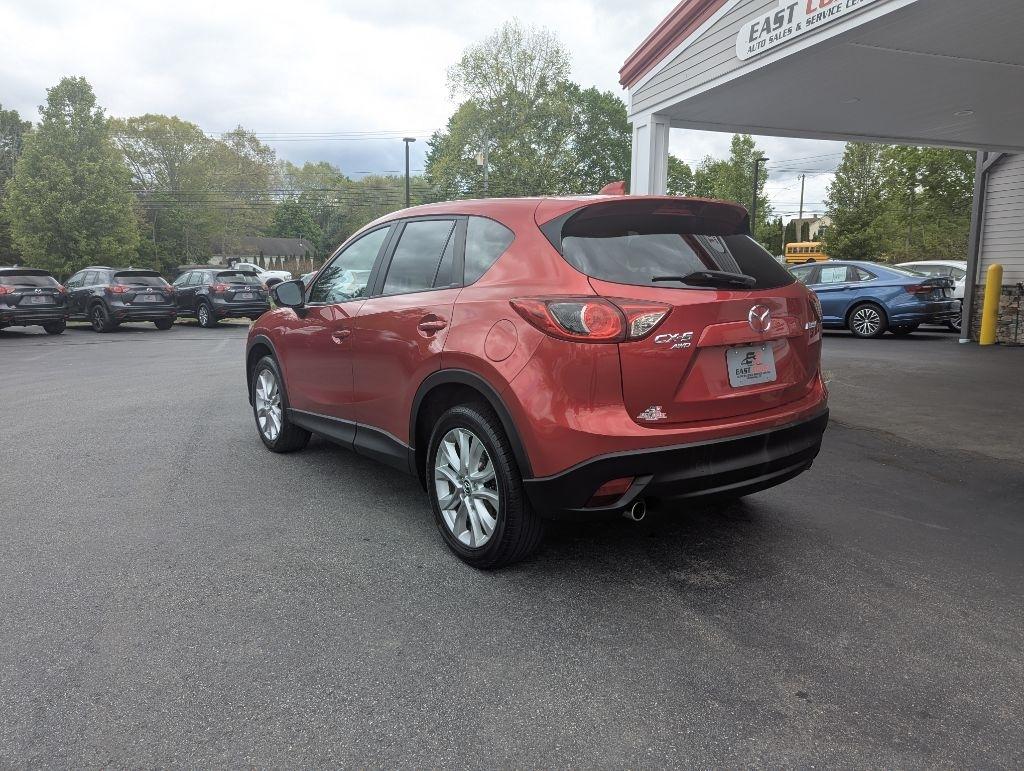 Mazda CX-5 Grand Touring AWD 2014