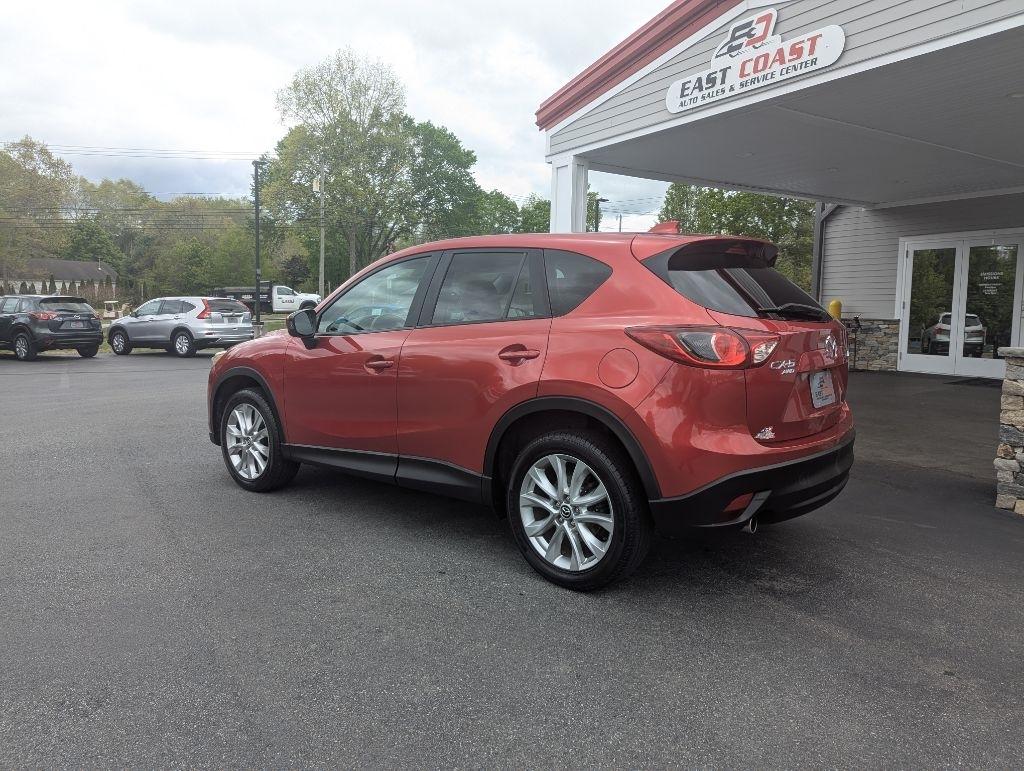 Mazda CX-5 Grand Touring AWD 2014