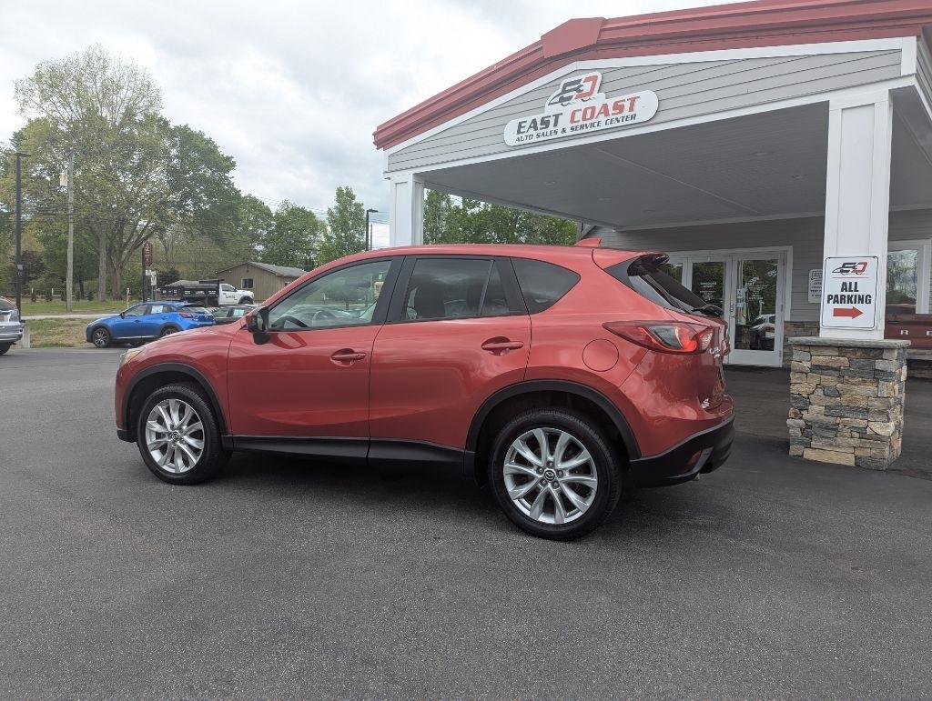 Mazda CX-5 Grand Touring AWD 2014