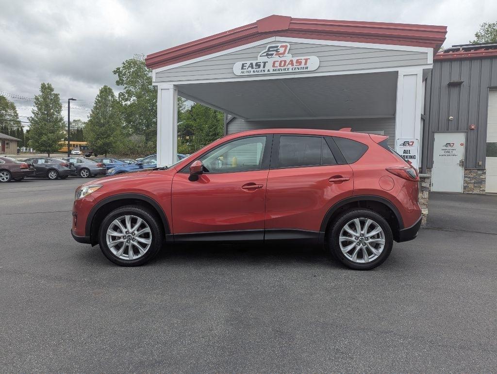 Mazda CX-5 Grand Touring AWD 2014