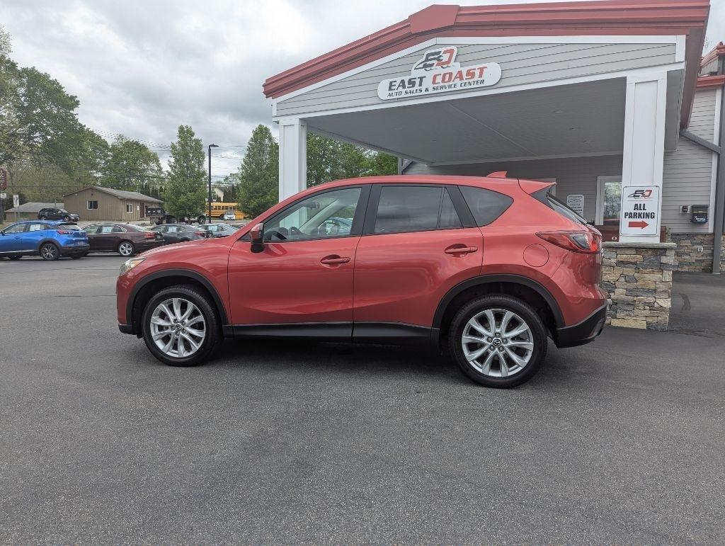 Mazda CX-5 Grand Touring AWD 2014