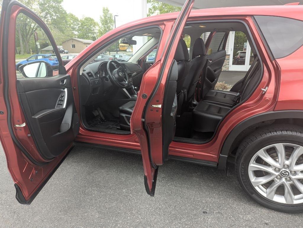 Mazda CX-5 Grand Touring AWD 2014