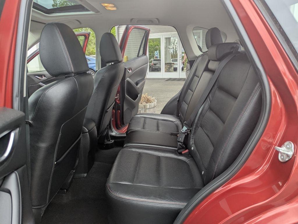 Mazda CX-5 Grand Touring AWD 2014