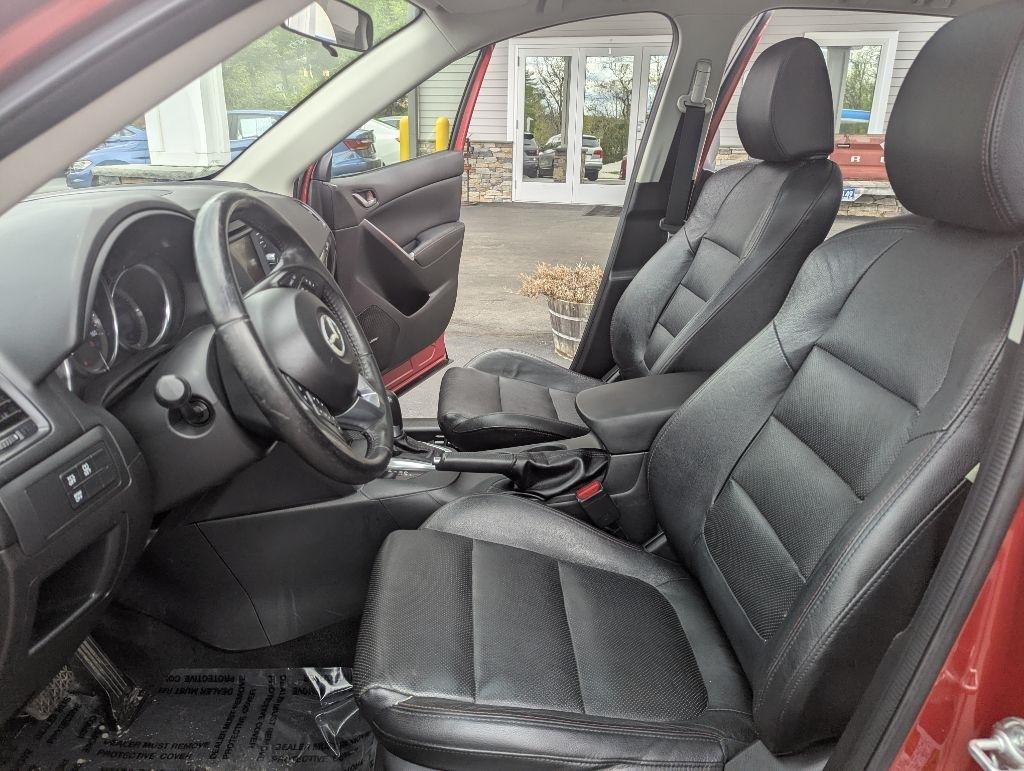 Mazda CX-5 Grand Touring AWD 2014