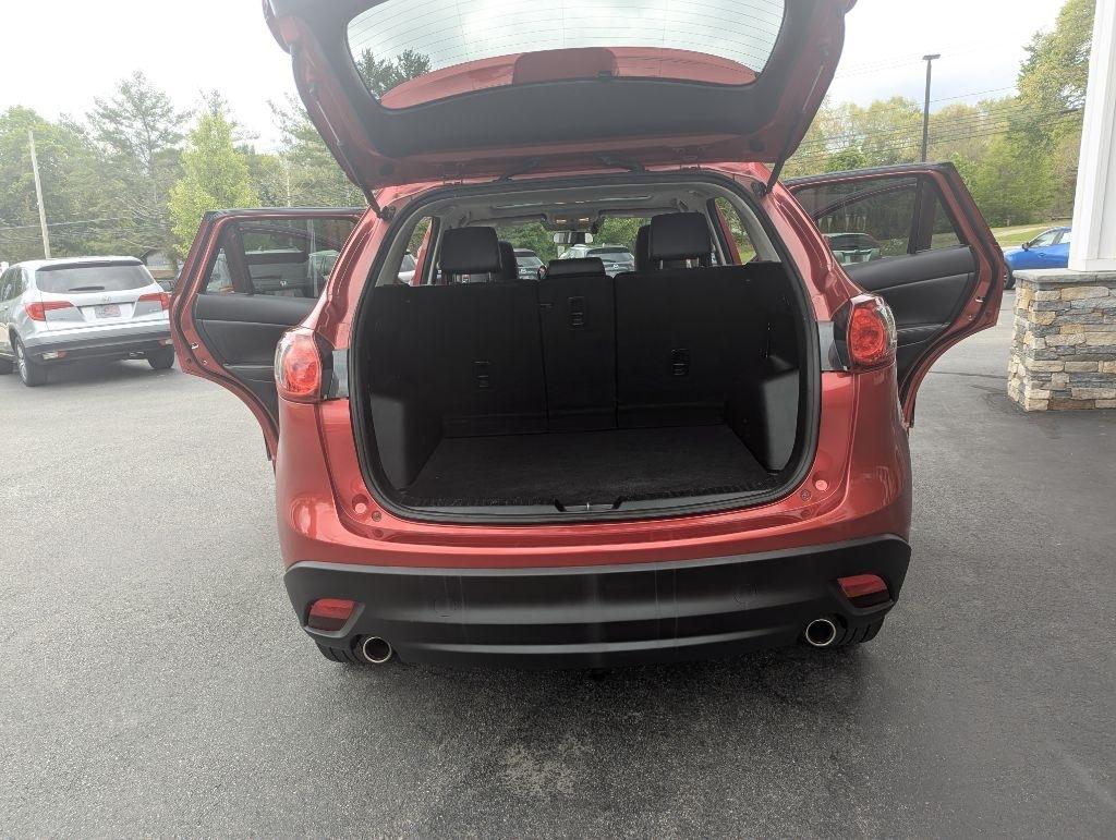 Mazda CX-5 Grand Touring AWD 2014