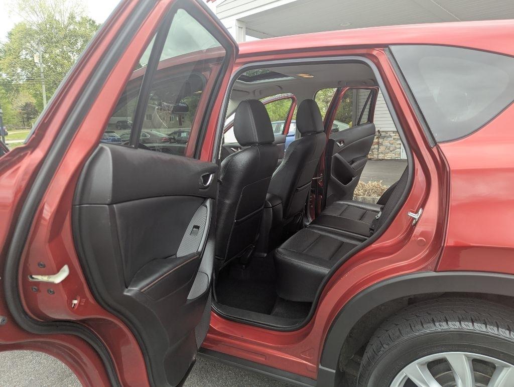 Mazda CX-5 Grand Touring AWD 2014