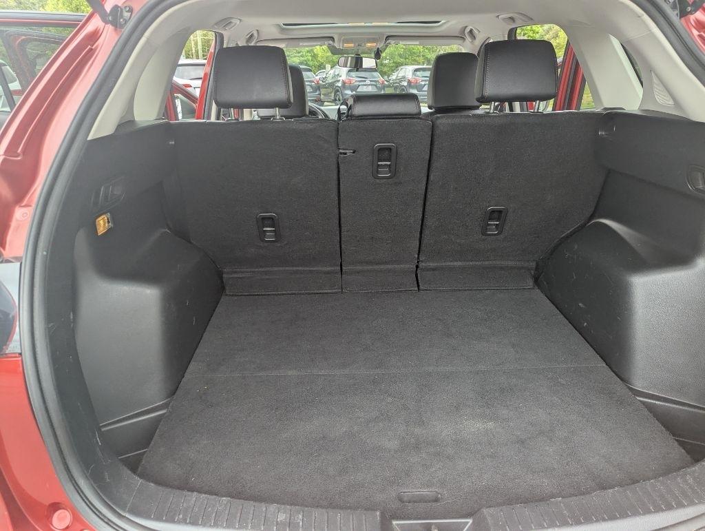 Mazda CX-5 Grand Touring AWD 2014