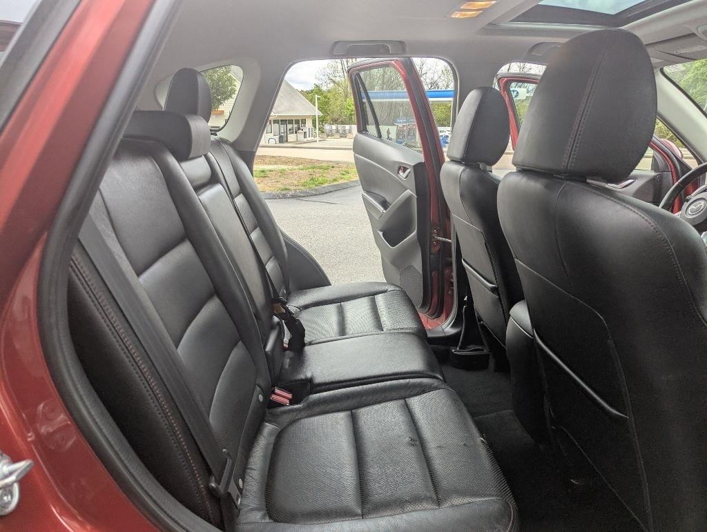 Mazda CX-5 Grand Touring AWD 2014
