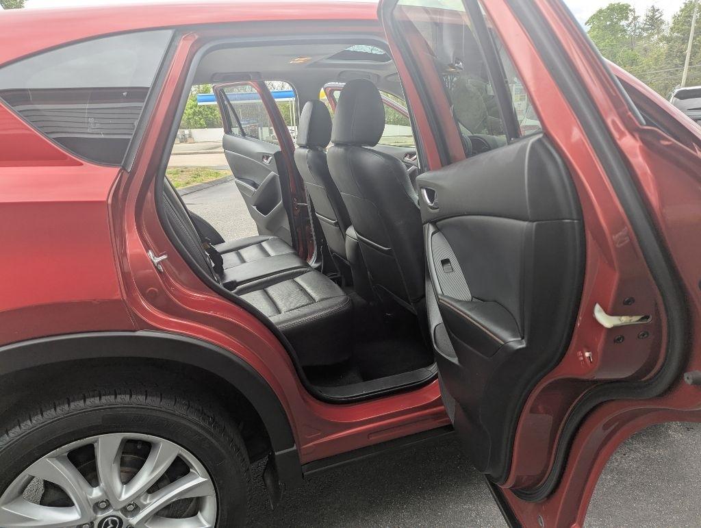 Mazda CX-5 Grand Touring AWD 2014