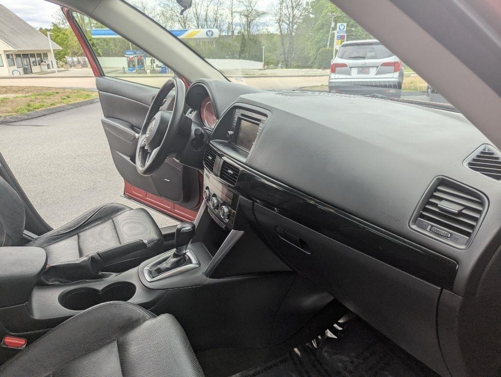 Mazda CX-5 Grand Touring AWD 2014