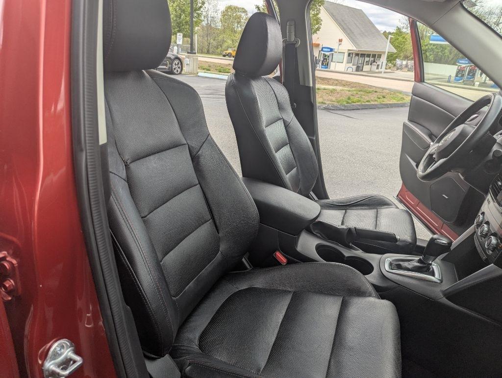 Mazda CX-5 Grand Touring AWD 2014