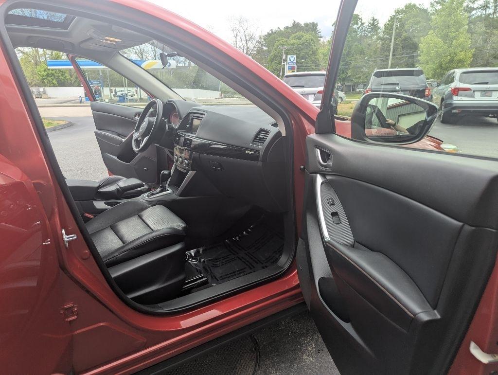 Mazda CX-5 Grand Touring AWD 2014