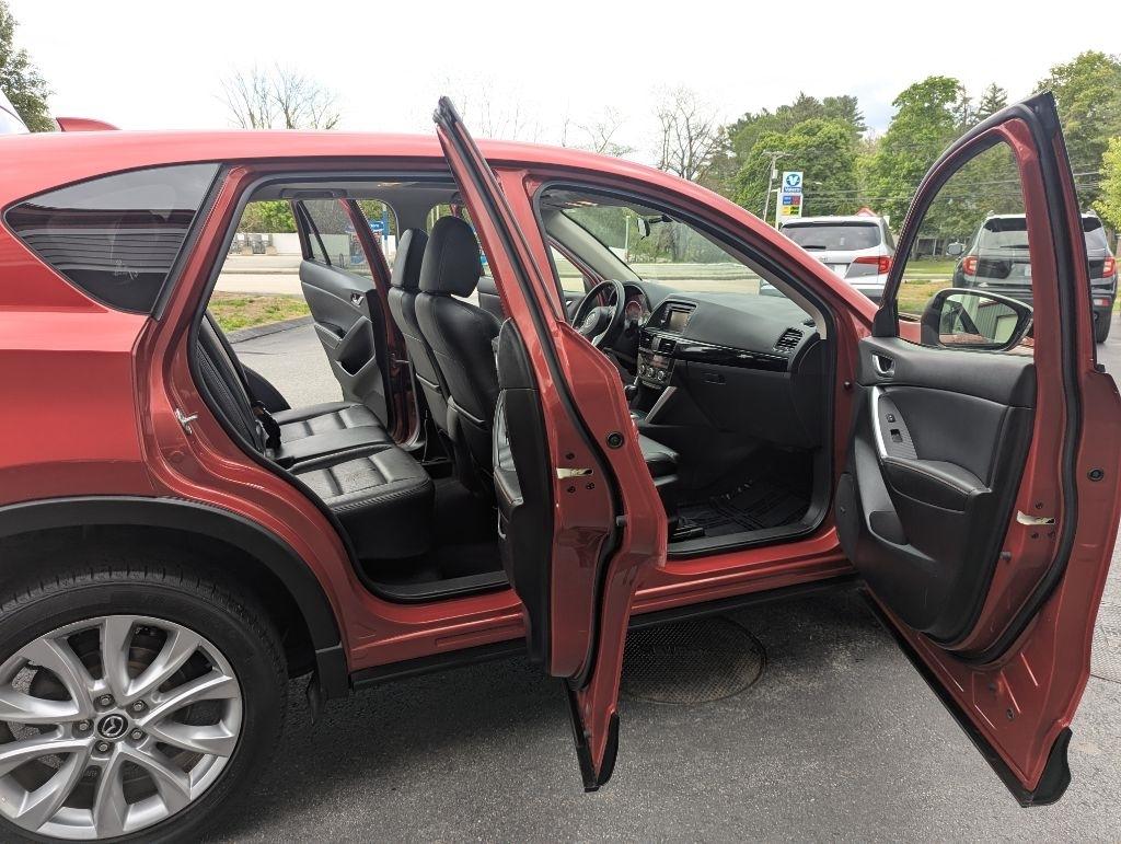 Mazda CX-5 Grand Touring AWD 2014