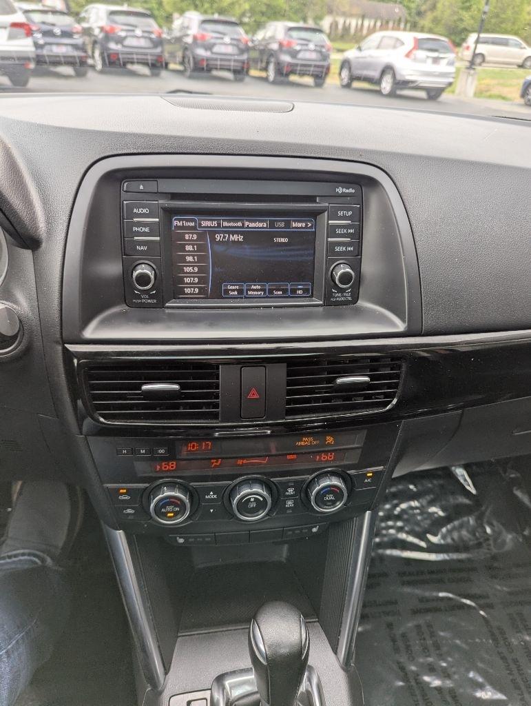 Mazda CX-5 Grand Touring AWD 2014