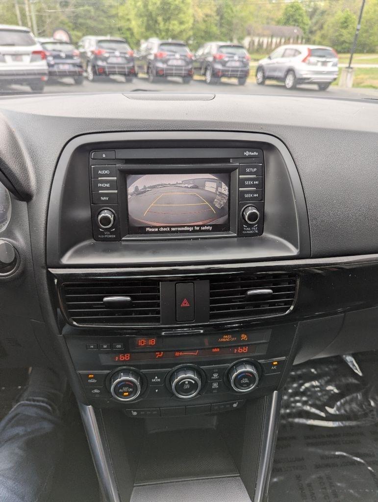 Mazda CX-5 Grand Touring AWD 2014